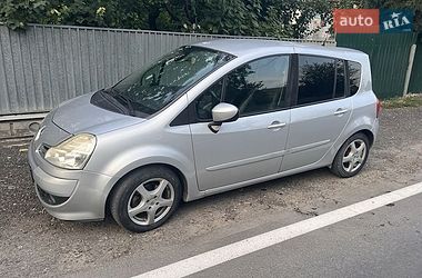 Хэтчбек Renault Modus 2008 в Шепетовке