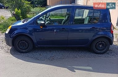 Хетчбек Renault Modus 2004 в Млиніві