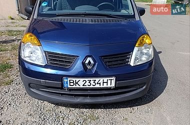Хетчбек Renault Modus 2004 в Млиніві
