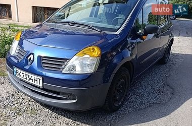 Хетчбек Renault Modus 2004 в Млиніві