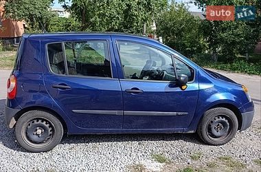 Хетчбек Renault Modus 2004 в Млиніві