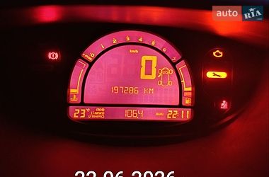 Хетчбек Renault Modus 2004 в Млиніві