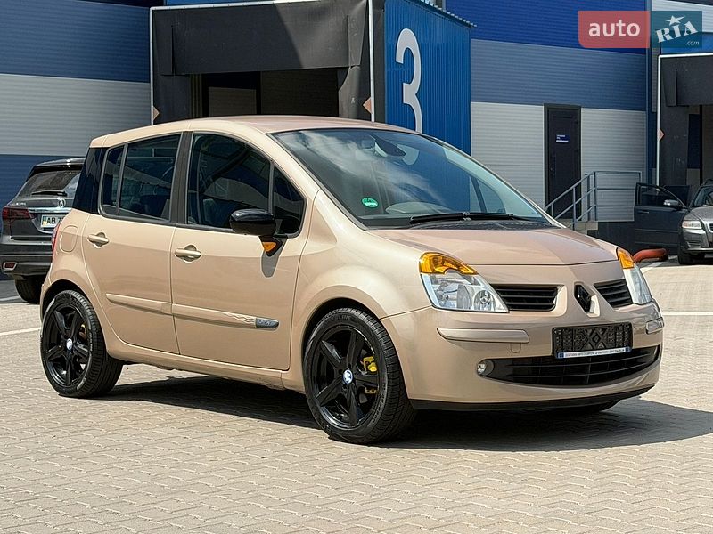 Renault Modus 2006