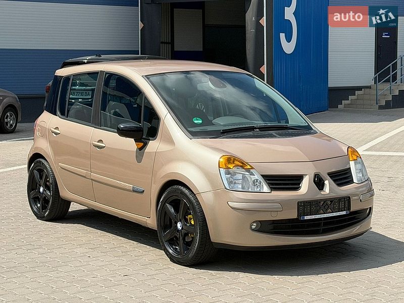 Хетчбек Renault Modus 2006 в Рівному