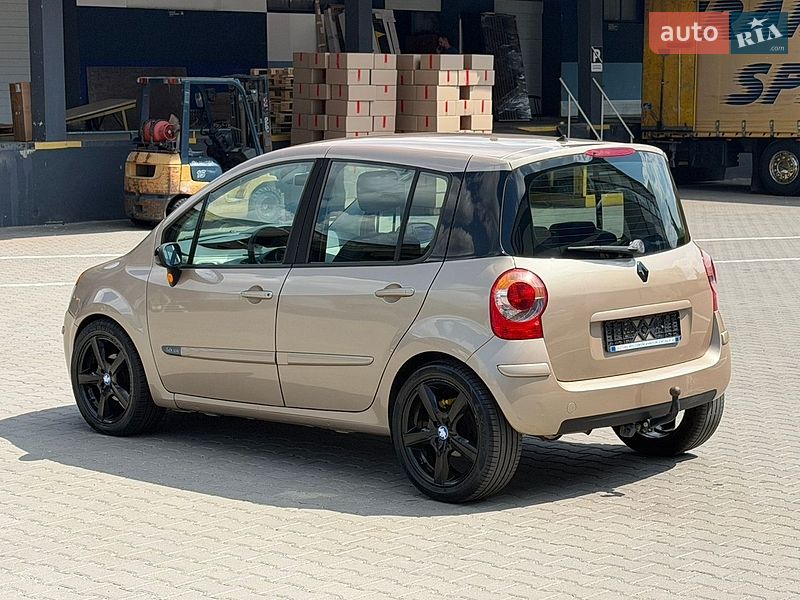 Хетчбек Renault Modus 2006 в Рівному