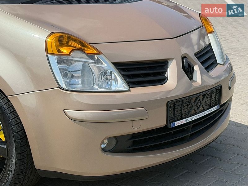 Хетчбек Renault Modus 2006 в Рівному