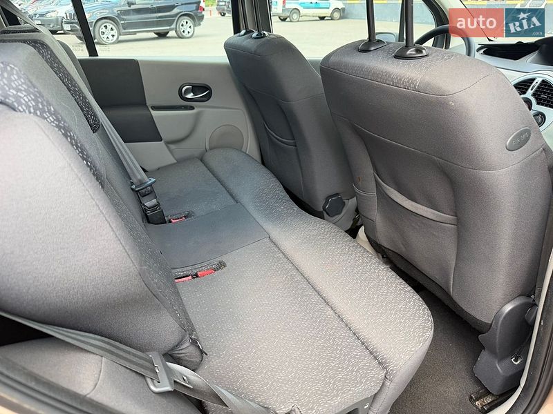Хетчбек Renault Modus 2006 в Рівному
