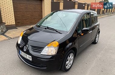 Хетчбек Renault Modus 2006 в Вінниці
