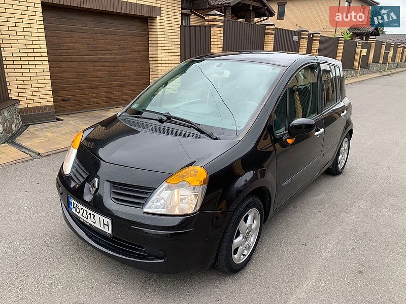 Хетчбек Renault Modus 2006 в Вінниці