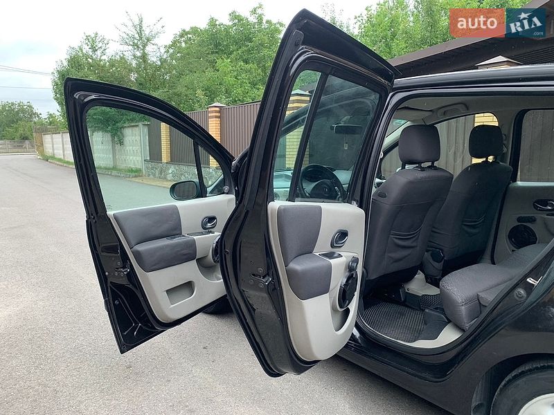 Хетчбек Renault Modus 2006 в Вінниці
