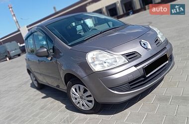 Хэтчбек Renault Modus 2011 в Черкассах