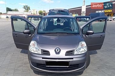 Хетчбек Renault Modus 2011 в Черкасах Хетчбек Renault Modus 2011 в Черкасах