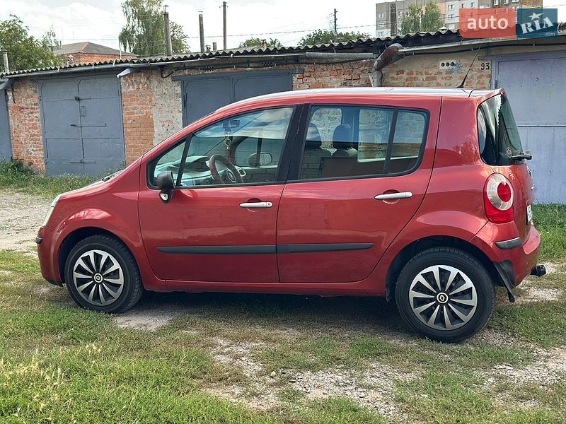 Хетчбек Renault Modus 2007 в Вінниці