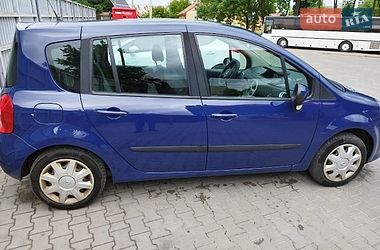 Хетчбек Renault Modus 2009 в Львові фото 2 Хетчбек Renault Modus 2009 в Львові