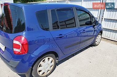 Хетчбек Renault Modus 2009 в Львові фото 4 Хетчбек Renault Modus 2009 в Львові
