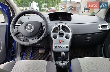 Хетчбек Renault Modus 2009 в Львові фото 13 Хетчбек Renault Modus 2009 в Львові