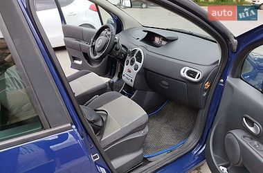 Хетчбек Renault Modus 2009 в Львові фото 17 Хетчбек Renault Modus 2009 в Львові