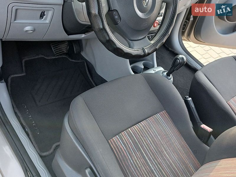 Хетчбек Renault Modus 2008 в Миколаєві