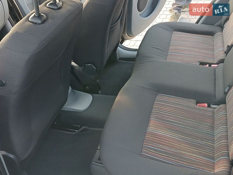 Хетчбек Renault Modus 2008 в Миколаєві