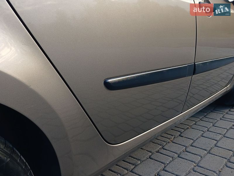 Хетчбек Renault Modus 2008 в Миколаєві