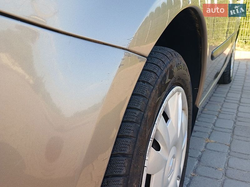 Хетчбек Renault Modus 2008 в Миколаєві
