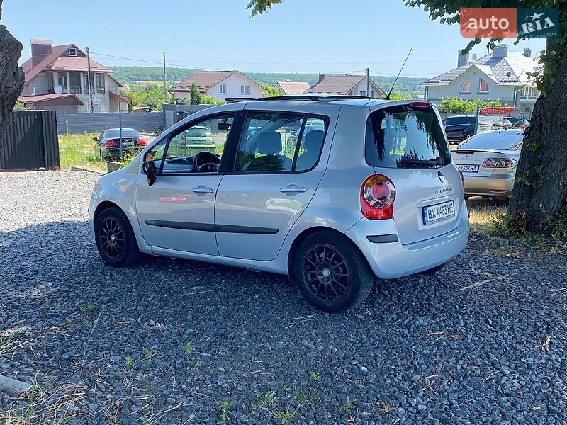 Хетчбек Renault Modus 2005 в Хмельницькому