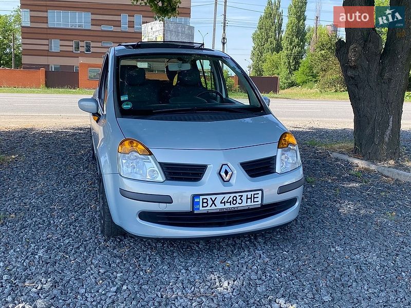 Хетчбек Renault Modus 2005 в Хмельницькому