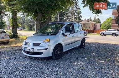 Хетчбек Renault Modus 2005 в Хмельницькому