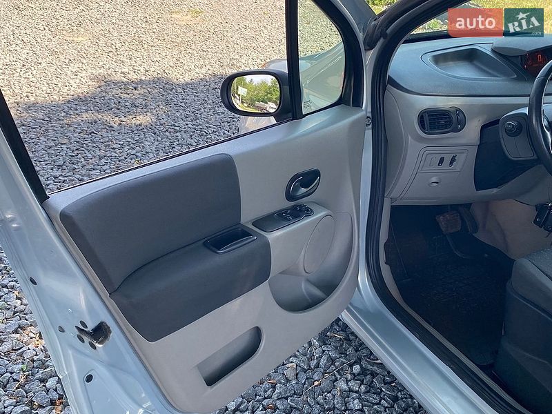 Хетчбек Renault Modus 2005 в Хмельницькому