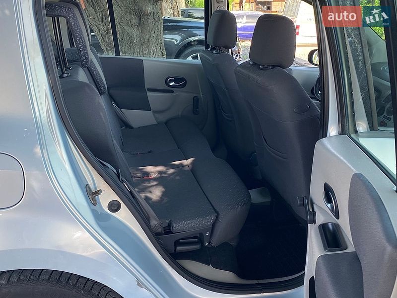 Хетчбек Renault Modus 2005 в Хмельницькому