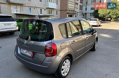 Хетчбек Renault Modus 2009 в Луцьку