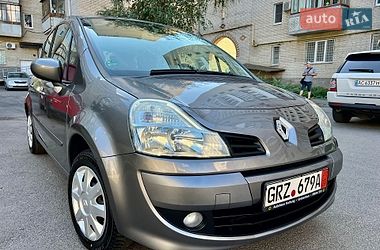 Хетчбек Renault Modus 2009 в Луцьку
