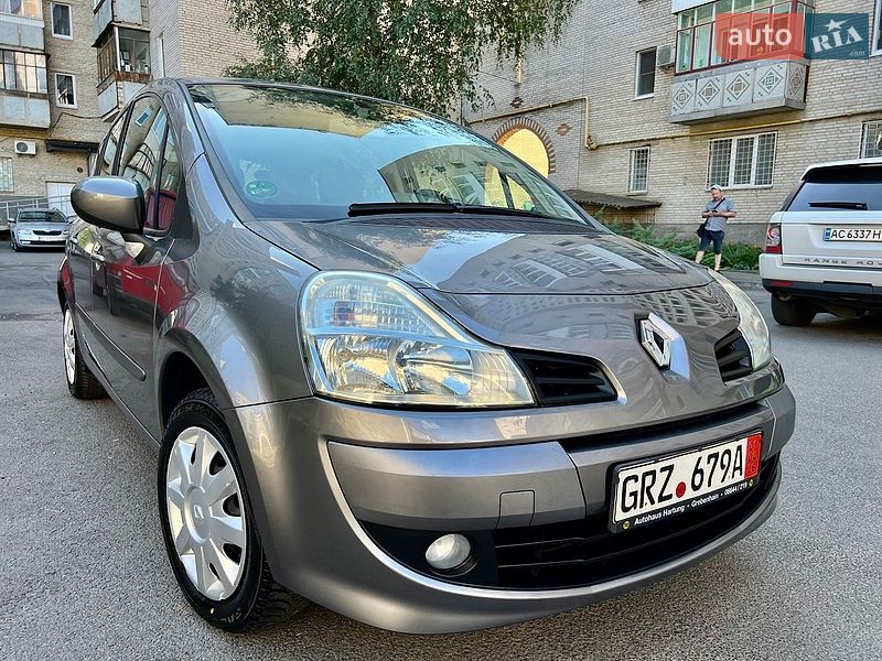 Хетчбек Renault Modus 2009 в Луцьку