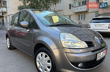 Хетчбек Renault Modus 2009 в Луцьку