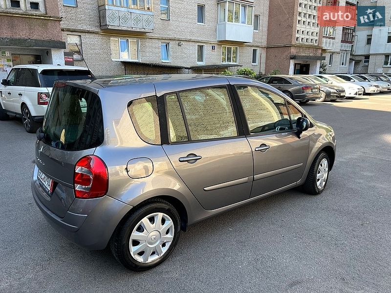Хетчбек Renault Modus 2009 в Луцьку