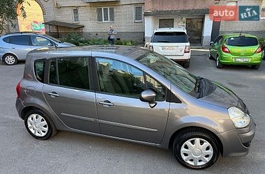 Хетчбек Renault Modus 2009 в Луцьку