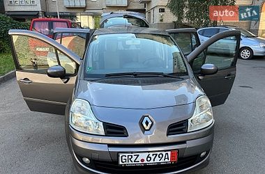 Хетчбек Renault Modus 2009 в Луцьку