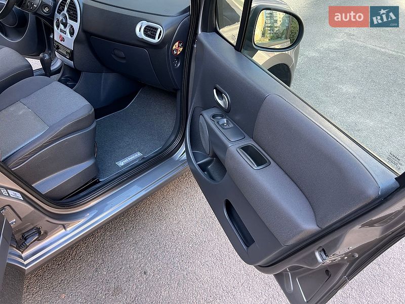 Хетчбек Renault Modus 2009 в Луцьку