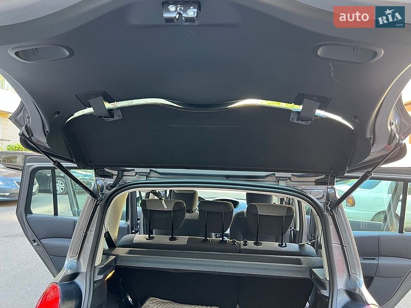 Хетчбек Renault Modus 2009 в Луцьку