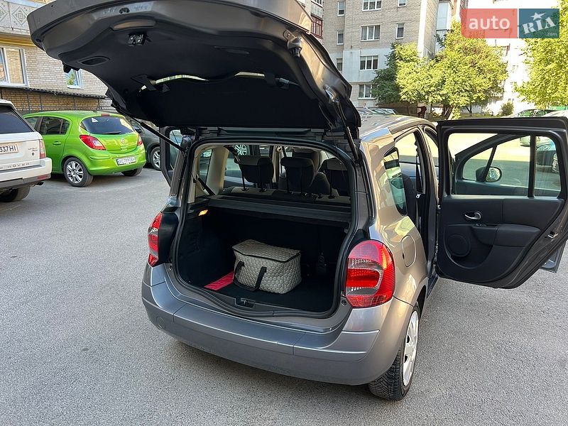 Хетчбек Renault Modus 2009 в Луцьку