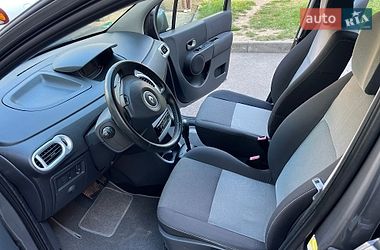 Хетчбек Renault Modus 2009 в Луцьку