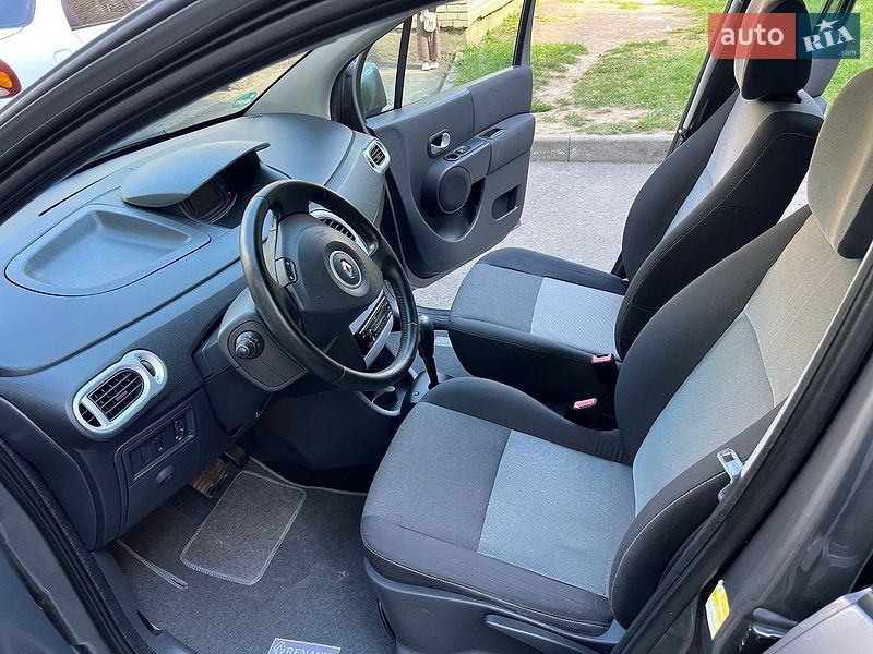 Хетчбек Renault Modus 2009 в Луцьку
