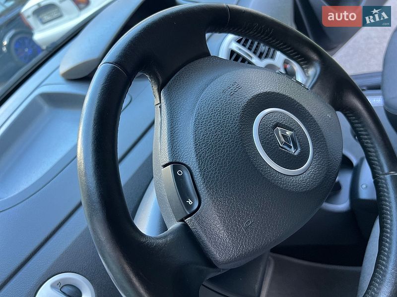 Хетчбек Renault Modus 2009 в Луцьку