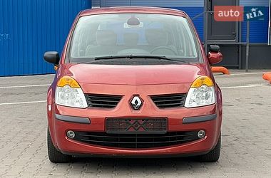 Хэтчбек Renault Modus 2006 в Ровно фото 3 Хэтчбек Renault Modus 2006 в Ровно
