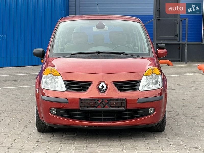 Хэтчбек Renault Modus 2006 в Ровно фото 3 Хэтчбек Renault Modus 2006 в Ровно