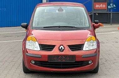 Хэтчбек Renault Modus 2006 в Ровно фото 2 Хэтчбек Renault Modus 2006 в Ровно