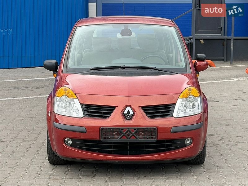 Хэтчбек Renault Modus 2006 в Ровно фото 2 Хэтчбек Renault Modus 2006 в Ровно
