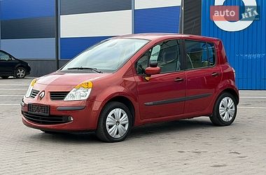 Хэтчбек Renault Modus 2006 в Ровно фото 5 Хэтчбек Renault Modus 2006 в Ровно
