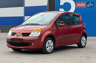 Хэтчбек Renault Modus 2006 в Ровно фото Хэтчбек Renault Modus 2006 в Ровно