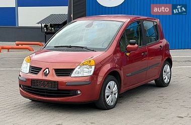 Хэтчбек Renault Modus 2006 в Ровно фото 4 Хэтчбек Renault Modus 2006 в Ровно